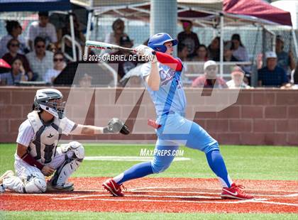 Thumbnail 1 in Westlake vs. Pharr-San Juan-Alamo (UIL Region IV 6A Baseball Regional Semifinal) photogallery.