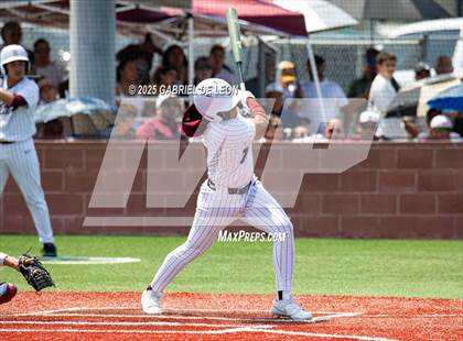 Thumbnail 2 in Westlake vs. Pharr-San Juan-Alamo (UIL Region IV 6A Baseball Regional Semifinal) photogallery.