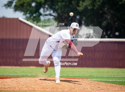 Thumbnail 3 in Westlake vs. Pharr-San Juan-Alamo (UIL Region IV 6A Baseball Regional Semifinal) photogallery.