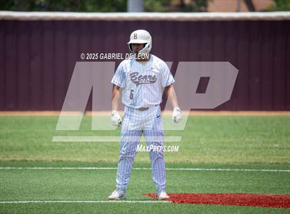 Thumbnail 3 in Westlake vs. Pharr-San Juan-Alamo (UIL Region IV 6A Baseball Regional Semifinal) photogallery.