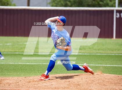 Thumbnail 3 in Westlake vs. Pharr-San Juan-Alamo (UIL Region IV 6A Baseball Regional Semifinal) photogallery.