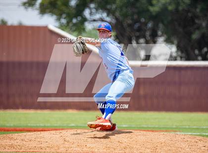 Thumbnail 2 in Westlake vs. Pharr-San Juan-Alamo (UIL Region IV 6A Baseball Regional Semifinal) photogallery.