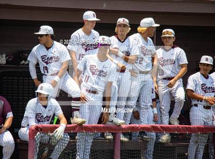 Thumbnail 3 in Westlake vs. Pharr-San Juan-Alamo (UIL Region IV 6A Baseball Regional Semifinal) photogallery.