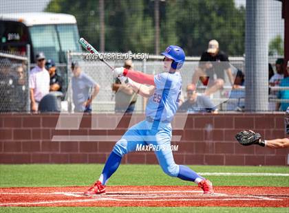 Thumbnail 1 in Westlake vs. Pharr-San Juan-Alamo (UIL Region IV 6A Baseball Regional Semifinal) photogallery.