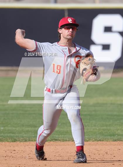 Thumbnail 3 in Cathedral Catholic @ Santana photogallery.
