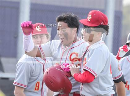 Thumbnail 3 in Cathedral Catholic @ Santana photogallery.