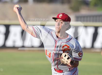 Thumbnail 1 in Cathedral Catholic @ Santana photogallery.