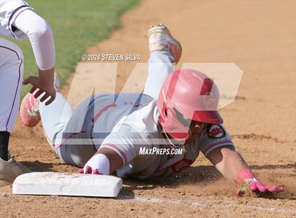 Thumbnail 3 in Cathedral Catholic @ Santana photogallery.