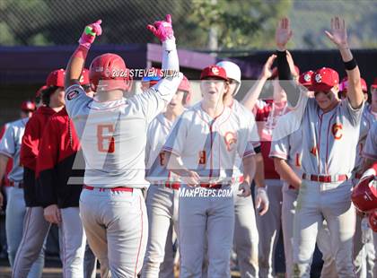 Thumbnail 3 in Cathedral Catholic @ Santana photogallery.