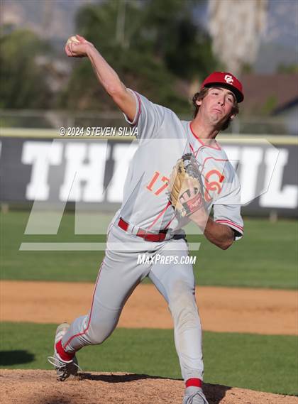 Thumbnail 3 in Cathedral Catholic @ Santana photogallery.
