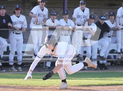 Thumbnail 3 in Cathedral Catholic @ Santana photogallery.