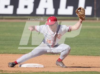 Thumbnail 1 in Cathedral Catholic @ Santana photogallery.