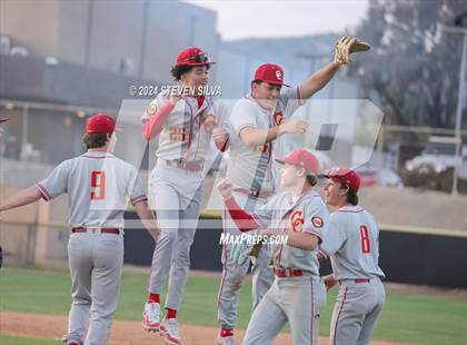 Thumbnail 3 in Cathedral Catholic @ Santana photogallery.