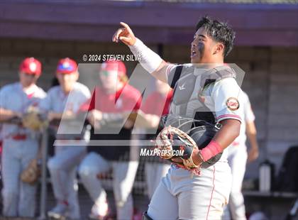 Thumbnail 3 in Cathedral Catholic @ Santana photogallery.