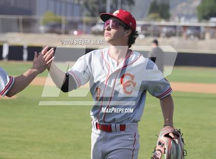 Thumbnail 1 in Cathedral Catholic @ Santana photogallery.