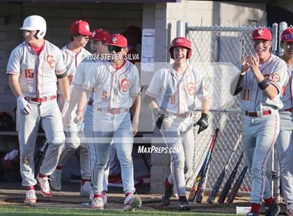 Thumbnail 1 in Cathedral Catholic @ Santana photogallery.