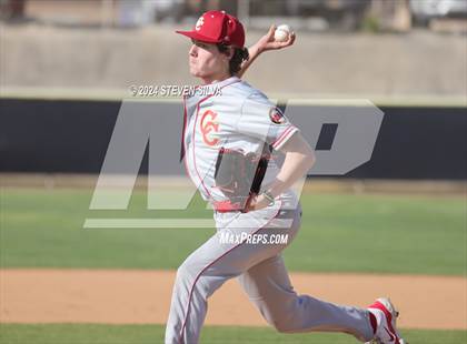 Thumbnail 3 in Cathedral Catholic @ Santana photogallery.