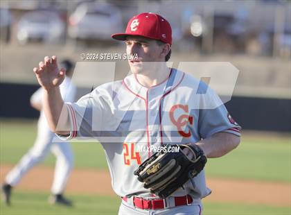 Thumbnail 2 in Cathedral Catholic @ Santana photogallery.