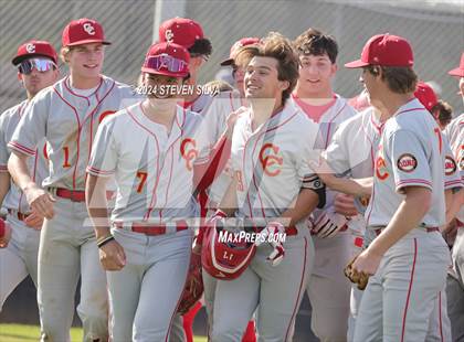 Thumbnail 3 in Cathedral Catholic @ Santana photogallery.