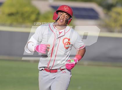 Thumbnail 2 in Cathedral Catholic @ Santana photogallery.