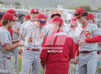 Thumbnail 3 in Cathedral Catholic @ Santana photogallery.