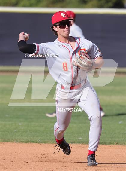Thumbnail 1 in Cathedral Catholic @ Santana photogallery.