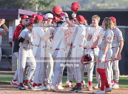 Thumbnail 3 in Cathedral Catholic @ Santana photogallery.