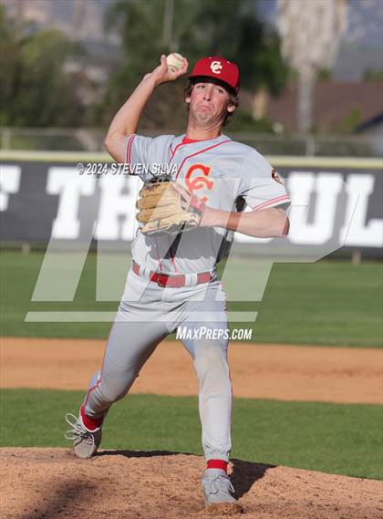 Thumbnail 1 in Cathedral Catholic @ Santana photogallery.