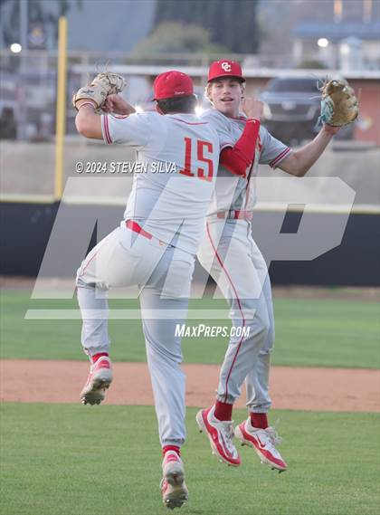 Thumbnail 2 in Cathedral Catholic @ Santana photogallery.