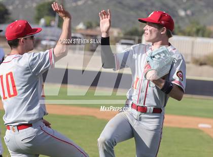 Thumbnail 2 in Cathedral Catholic @ Santana photogallery.