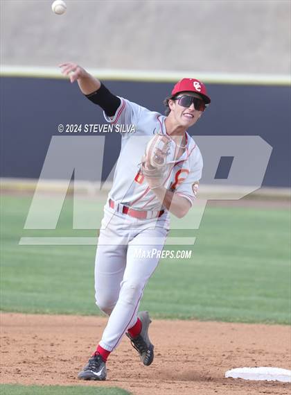 Thumbnail 3 in Cathedral Catholic @ Santana photogallery.