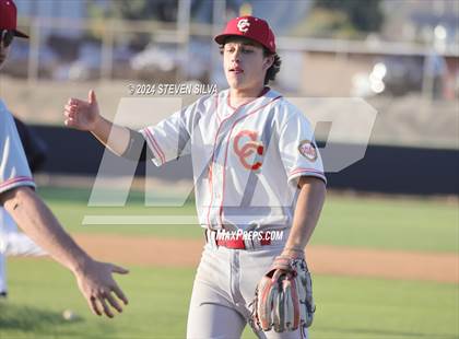 Thumbnail 1 in Cathedral Catholic @ Santana photogallery.