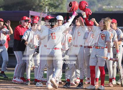 Thumbnail 2 in Cathedral Catholic @ Santana photogallery.
