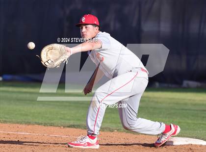 Thumbnail 3 in Cathedral Catholic @ Santana photogallery.