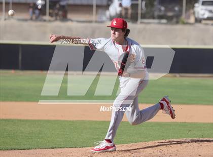 Thumbnail 2 in Cathedral Catholic @ Santana photogallery.