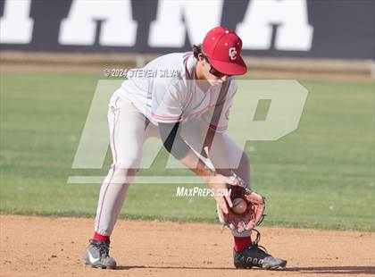 Thumbnail 3 in Cathedral Catholic @ Santana photogallery.