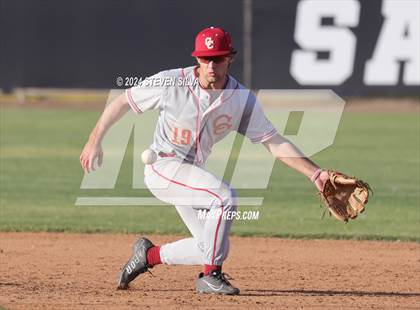 Thumbnail 1 in Cathedral Catholic @ Santana photogallery.
