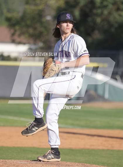 Thumbnail 3 in Cathedral Catholic @ Santana photogallery.