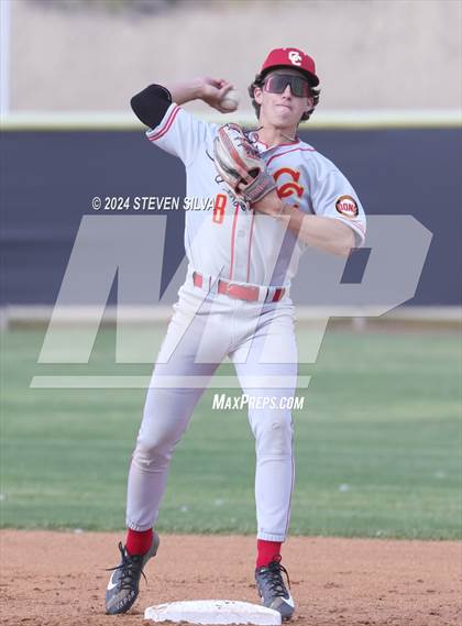 Thumbnail 3 in Cathedral Catholic @ Santana photogallery.