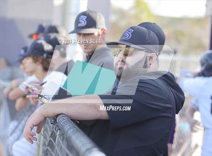 Thumbnail 2 in Cathedral Catholic @ Santana photogallery.