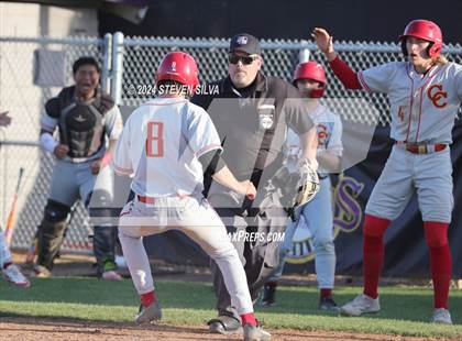 Thumbnail 2 in Cathedral Catholic @ Santana photogallery.