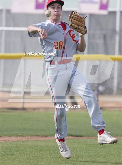 Thumbnail 3 in Cathedral Catholic @ Santana photogallery.