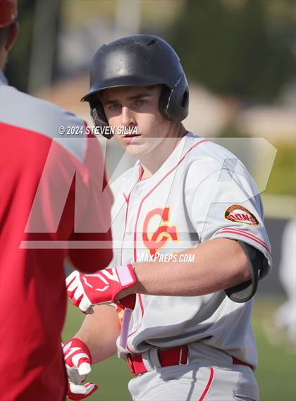 Thumbnail 1 in Cathedral Catholic @ Santana photogallery.