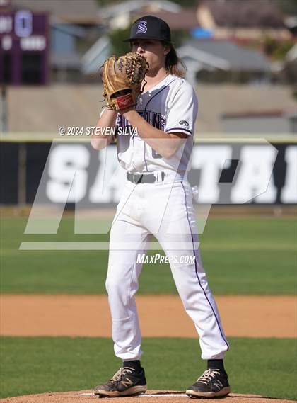 Thumbnail 1 in Cathedral Catholic @ Santana photogallery.