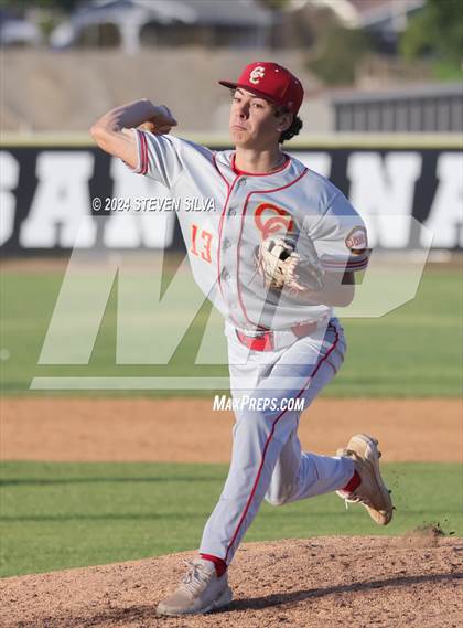 Thumbnail 3 in Cathedral Catholic @ Santana photogallery.