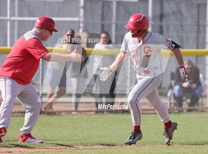 Thumbnail 1 in Cathedral Catholic @ Santana photogallery.