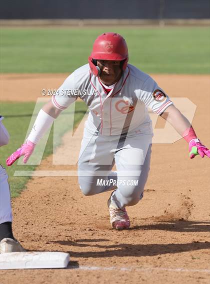 Thumbnail 2 in Cathedral Catholic @ Santana photogallery.
