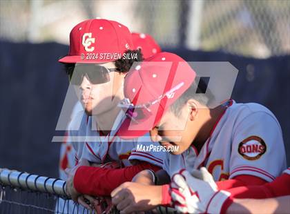 Thumbnail 2 in Cathedral Catholic @ Santana photogallery.