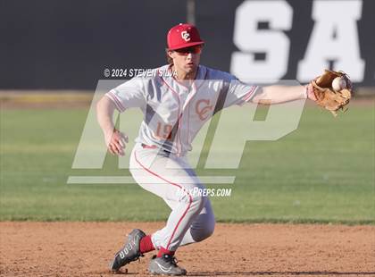 Thumbnail 2 in Cathedral Catholic @ Santana photogallery.