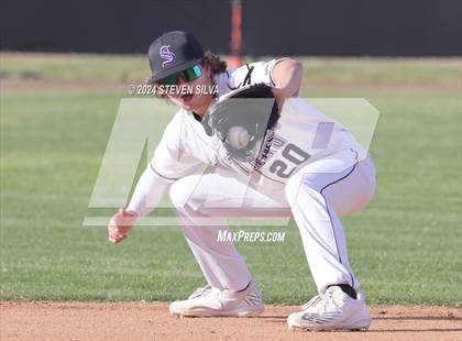 Thumbnail 3 in Cathedral Catholic @ Santana photogallery.